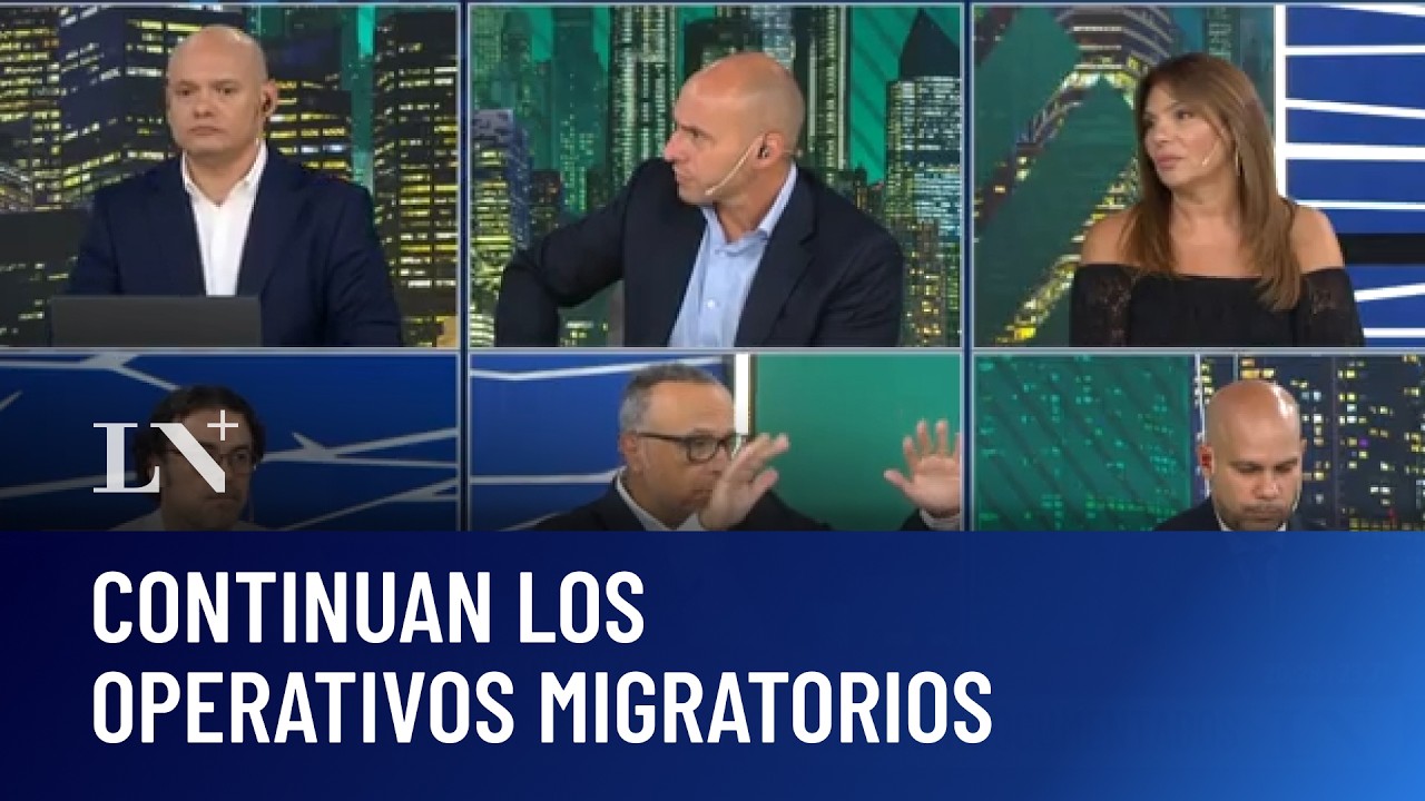 El Gobierno prepara una nueva agencia migratoria: buscan extranjeros ilegales o con antecedentes