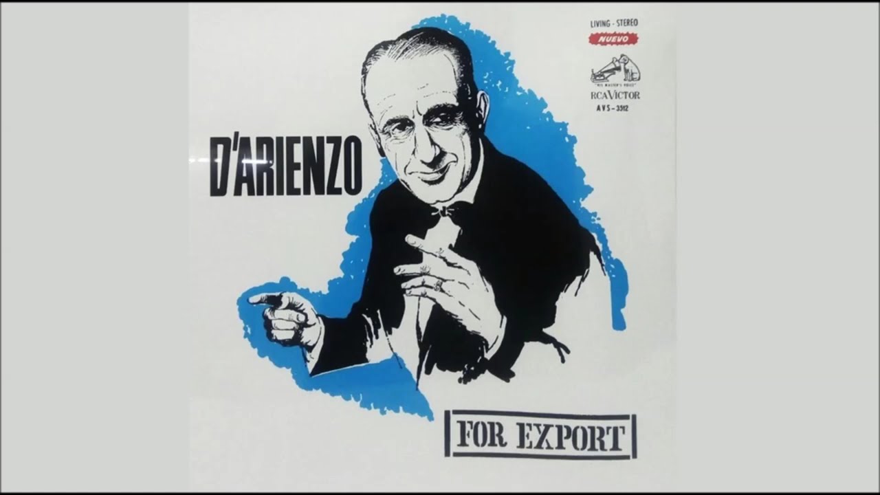 Darienzo 20 grandes exitos La Cumparsita El choclo Rodriguez Peña etc Juan D arienzo