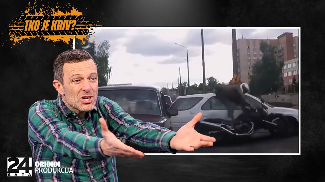 Juraj Šebalj: Naučite se parkirati da vam se ljudi ne smiju | TKO JE KRIV?