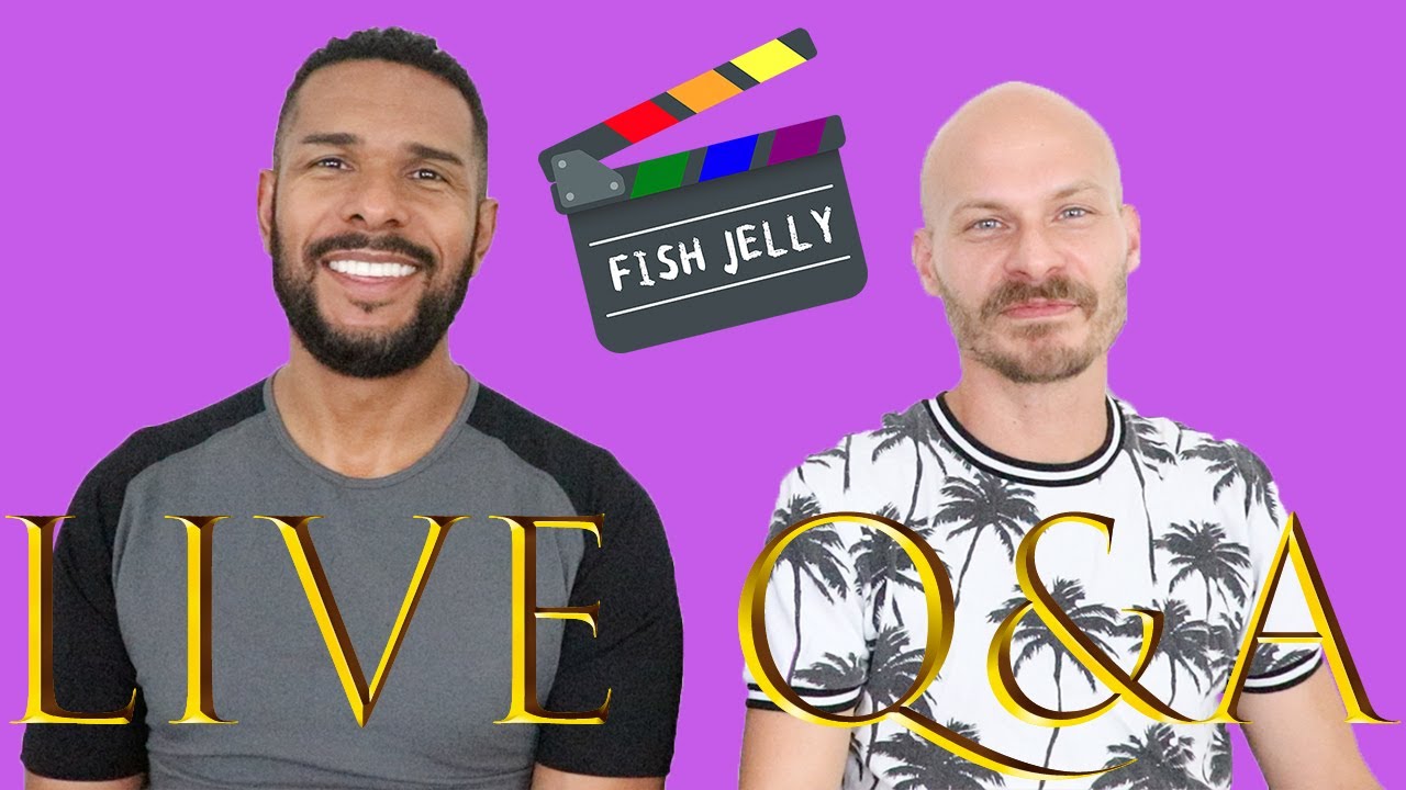 LIVE Q&A