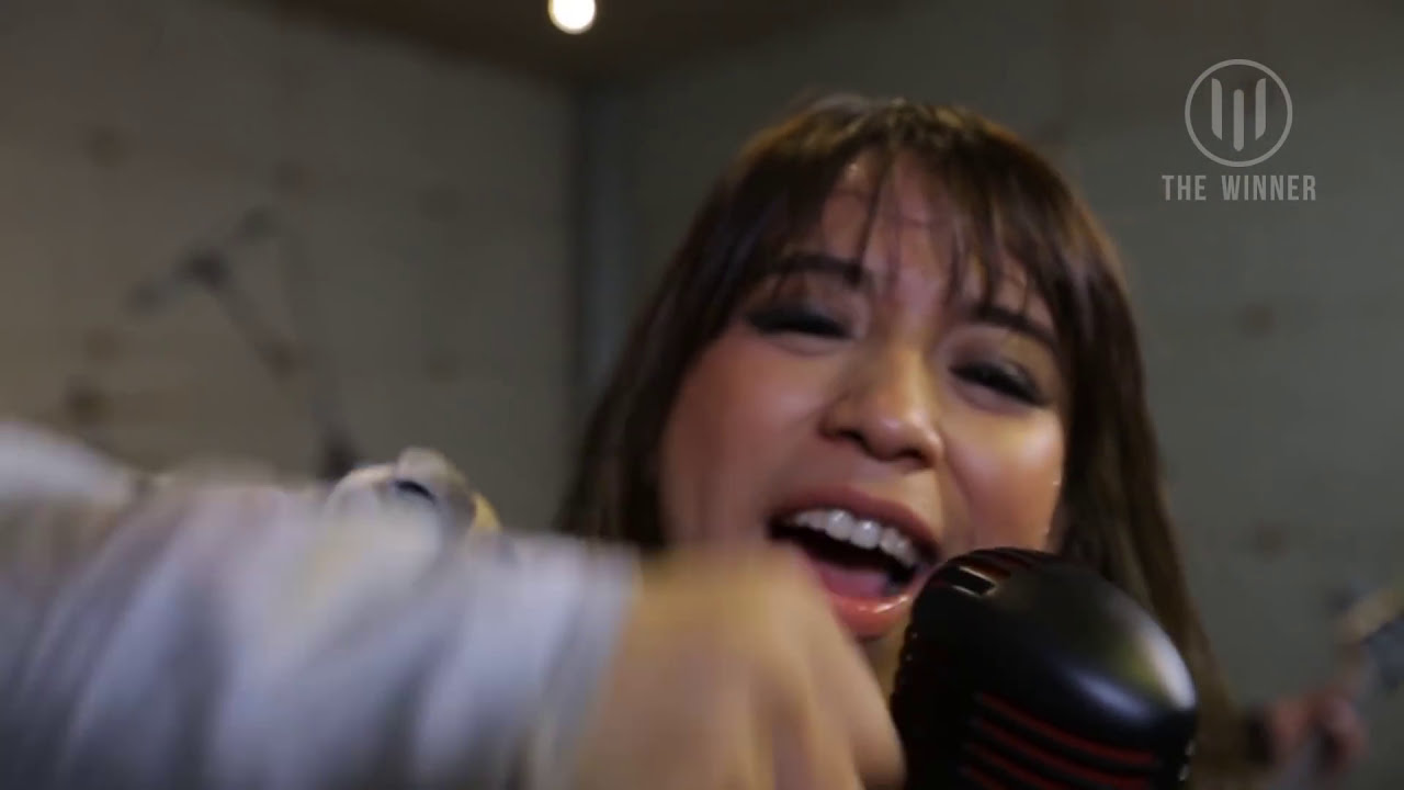 THE WINNER - TELANJANGI DUNIA ( Live Recording )