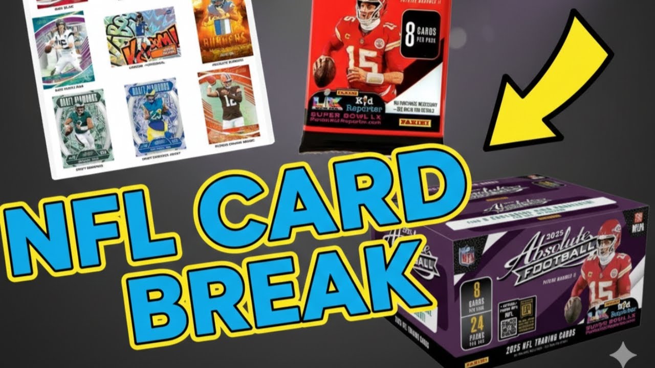 Absolute Football is TOUGH. (Final Retail Pack Opening)