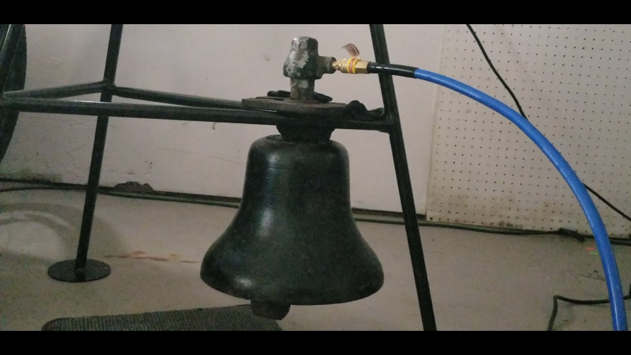 EMD Steel Bell