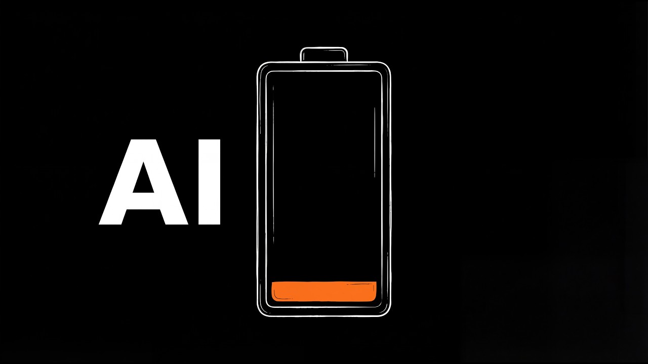 We Are Running Out of Data (And It Doesn't Matter)