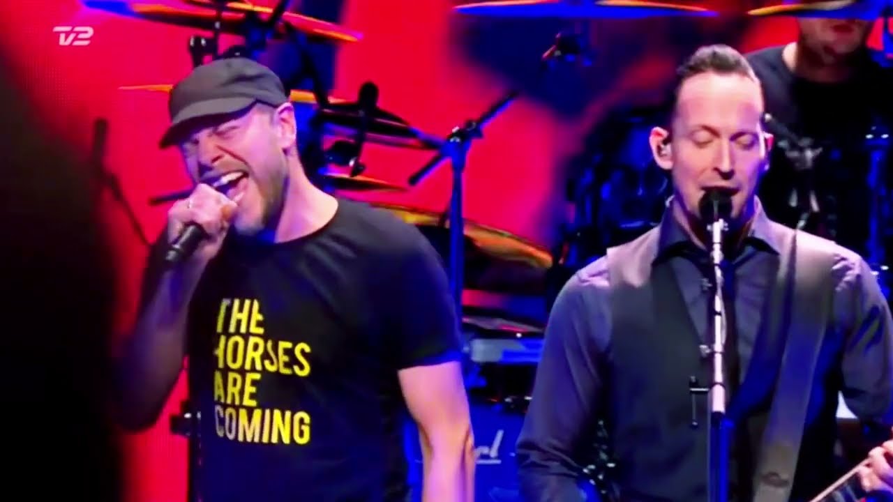 Volbeat ft.Johan Olsen - For Evigt /The Bliss - De St&oslash;rste &Oslash;jeblikke - Operaen K&oslash;benhavn 14-12 2016