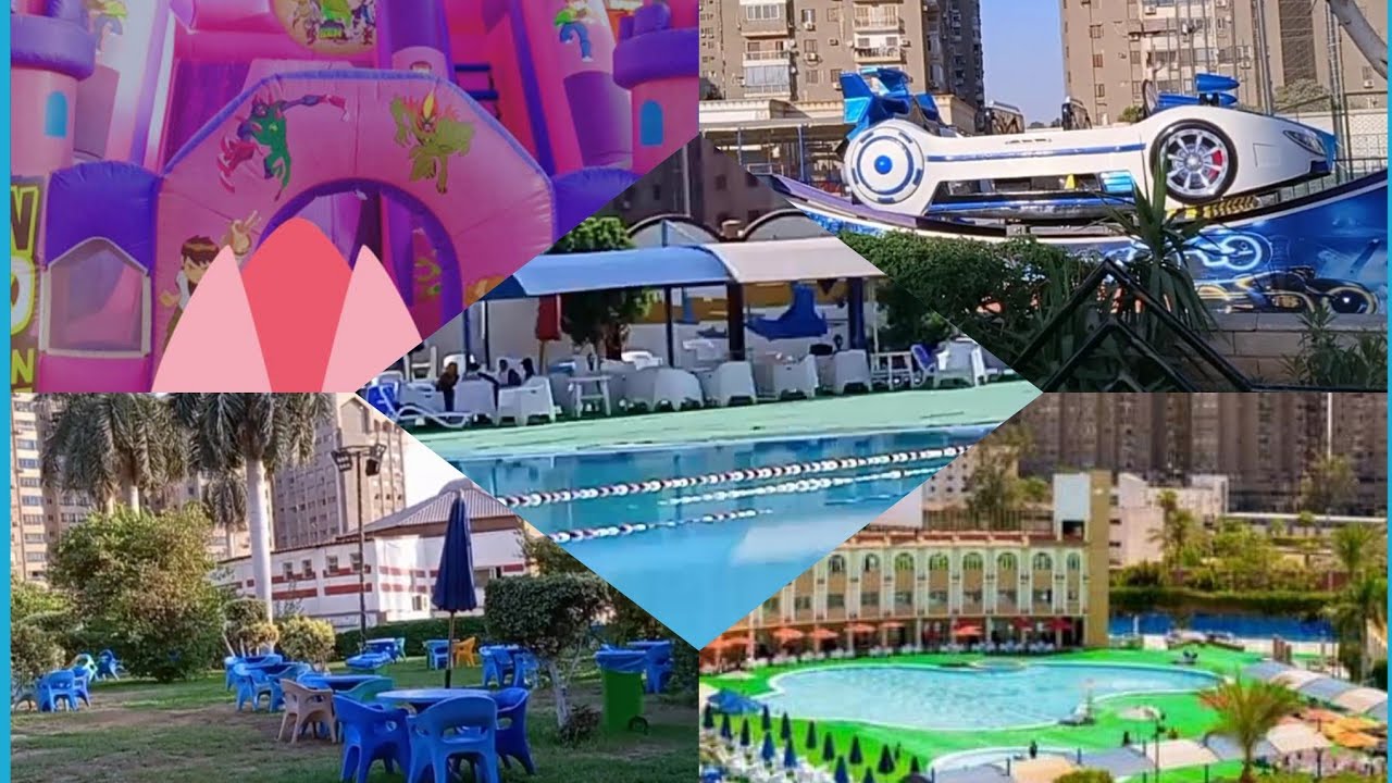 ريفيو عن نادى دار المشاه واستمتاع بأكبر حمام سباحه⁦لأول مره في قناتي وبعد طول غياب 🏝️⁩🏊