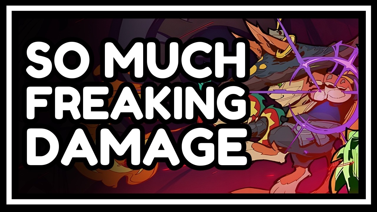 OVER 7 MILLION DAMAGE!!! - Gunfire Reborn (Co-op / Dual Perspective)