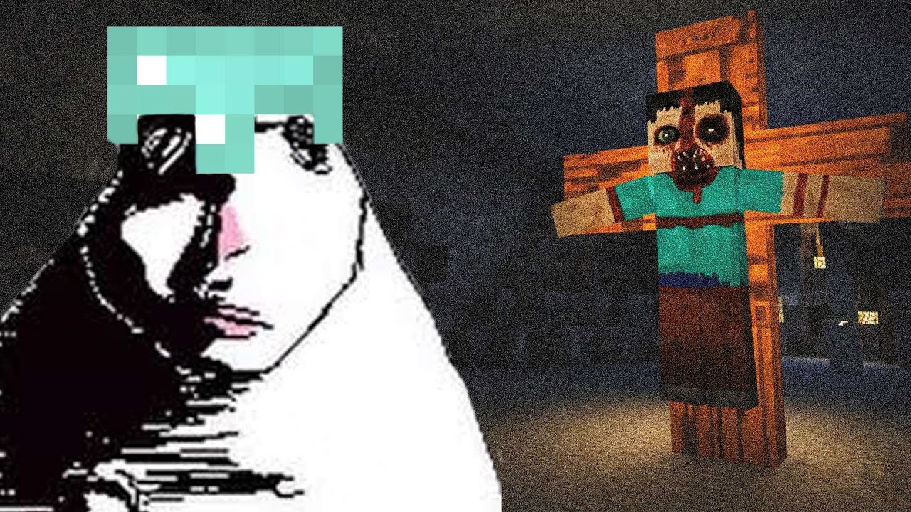 I Played Minecraft Horror Every Day for 30 Days | Day 6