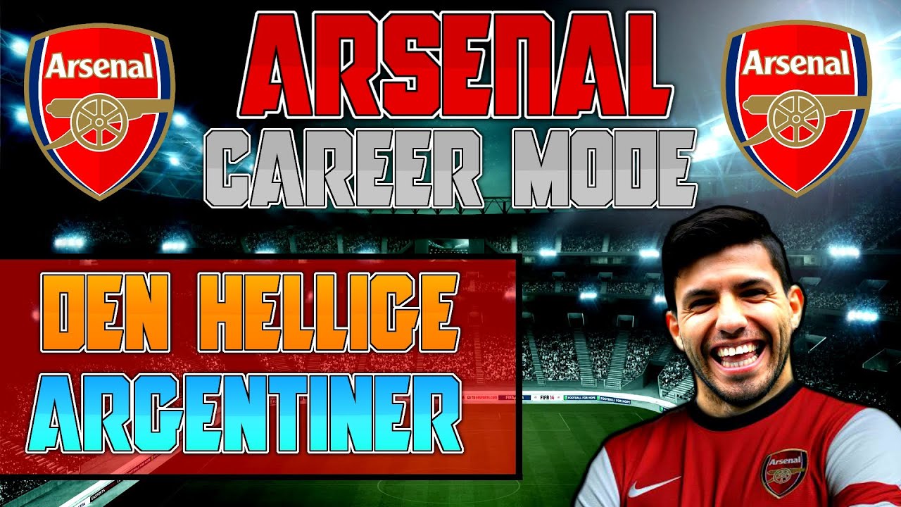 FIFA 14 (PS4) | ARSENAL KARRIEREMODUS - 