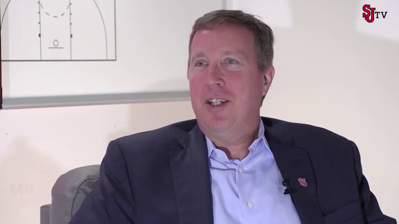 RED STORM REPORT (Ep. 7): Mike Cragg Interview
