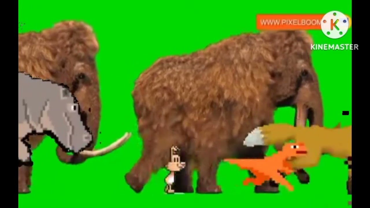 animal stampede convoy v3