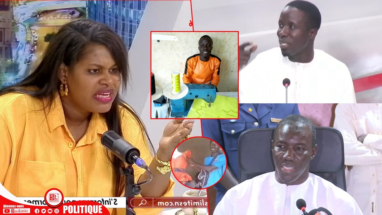 «Tailleurs bouy réparer caleçon ak Bas » Houleye Mané démolit Abdou Nguer «Lo kham bay corrigé Procu