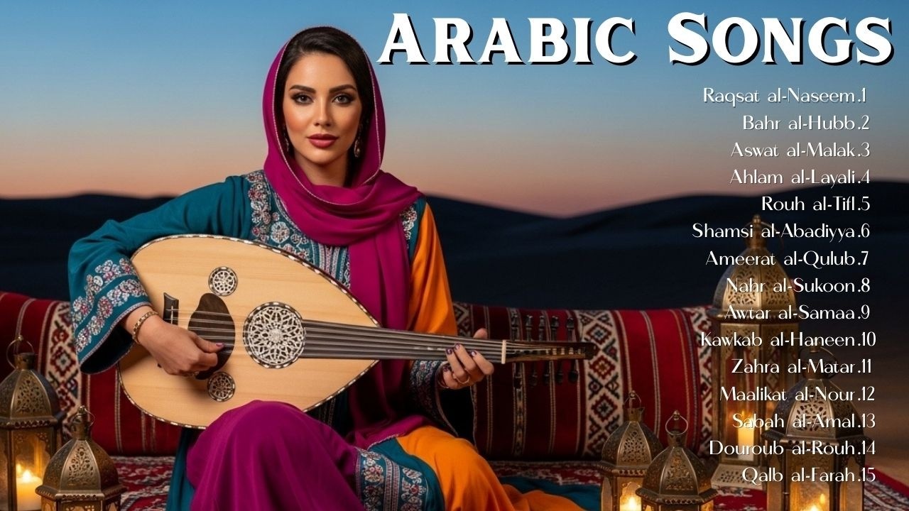 Arabic Song Viral TikTok 2026 🎧 Kumpulan Lagu Arab Terbaru Paling Enak Didengar Nonstop Hits