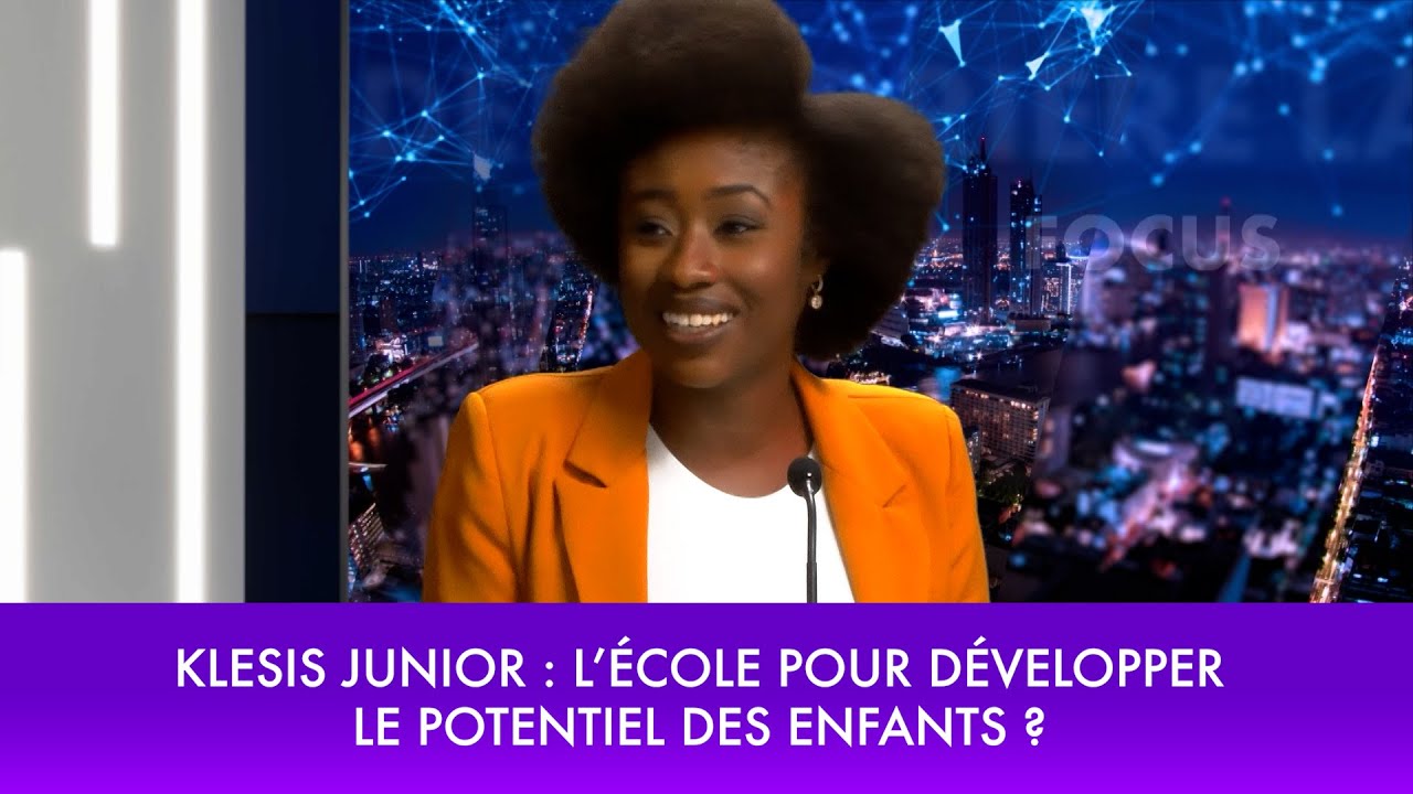 Klesis Junior : l'école pour développer le potentiel des enfants