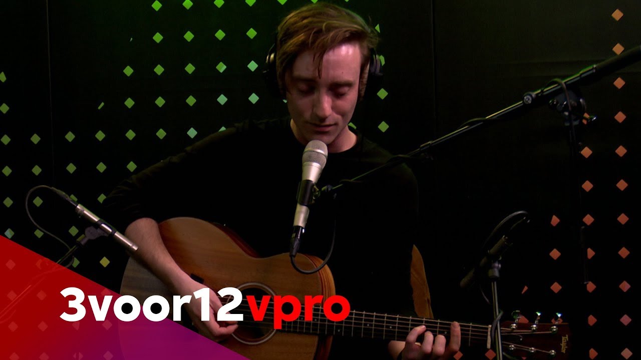 Rosborough - Live at 3voor12 Radio