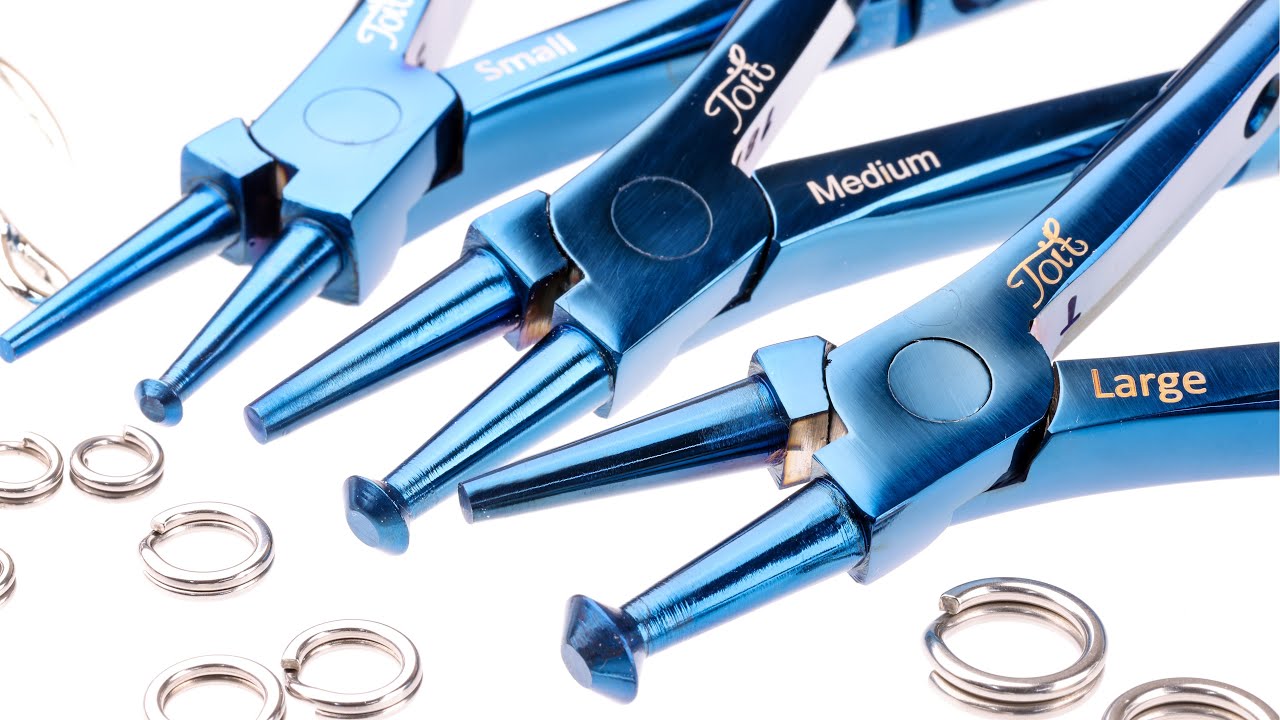 Split Ring Pliers | Split Ring Tool | Split Ring | Toit Tooling