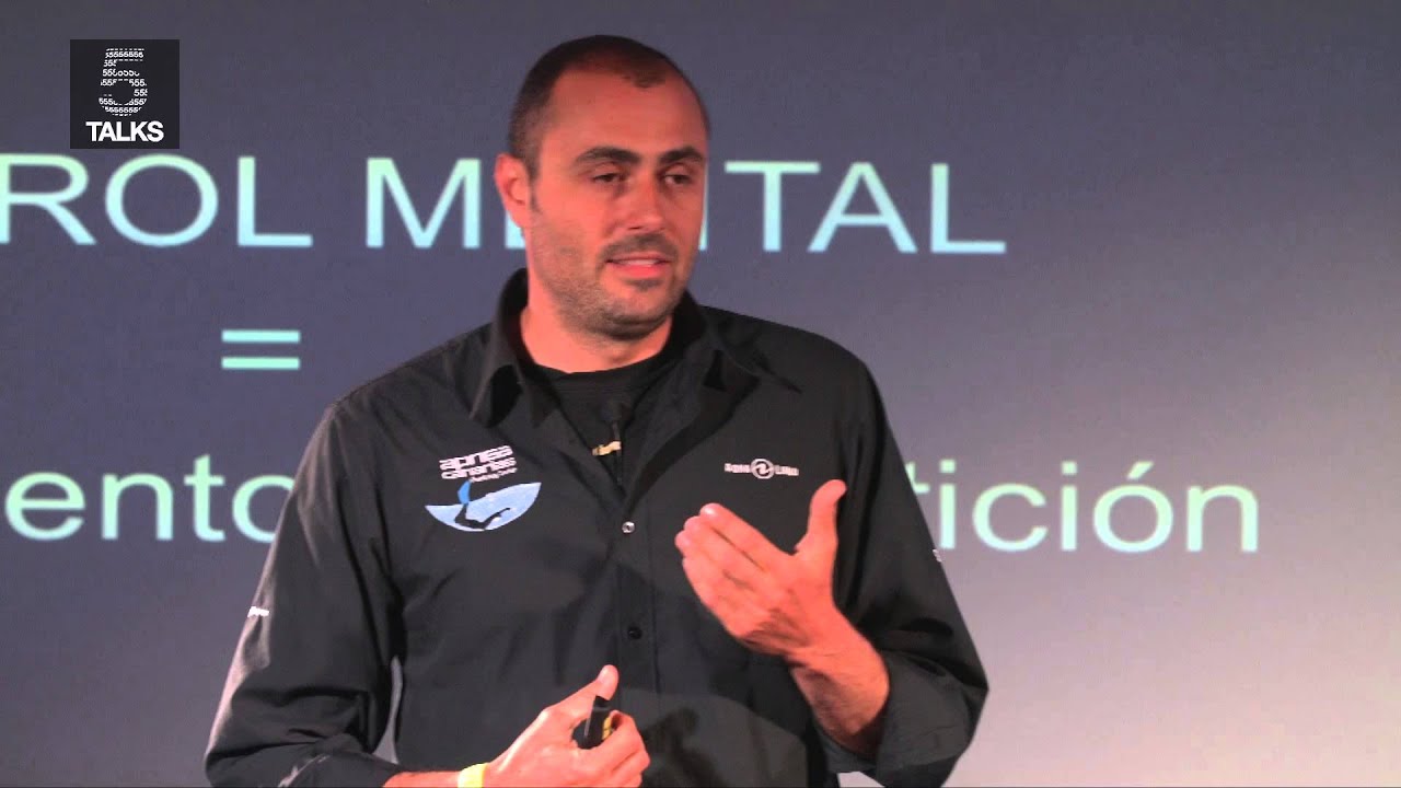 Miguel Lozano - 5Talks 3ª Edición Barcelona