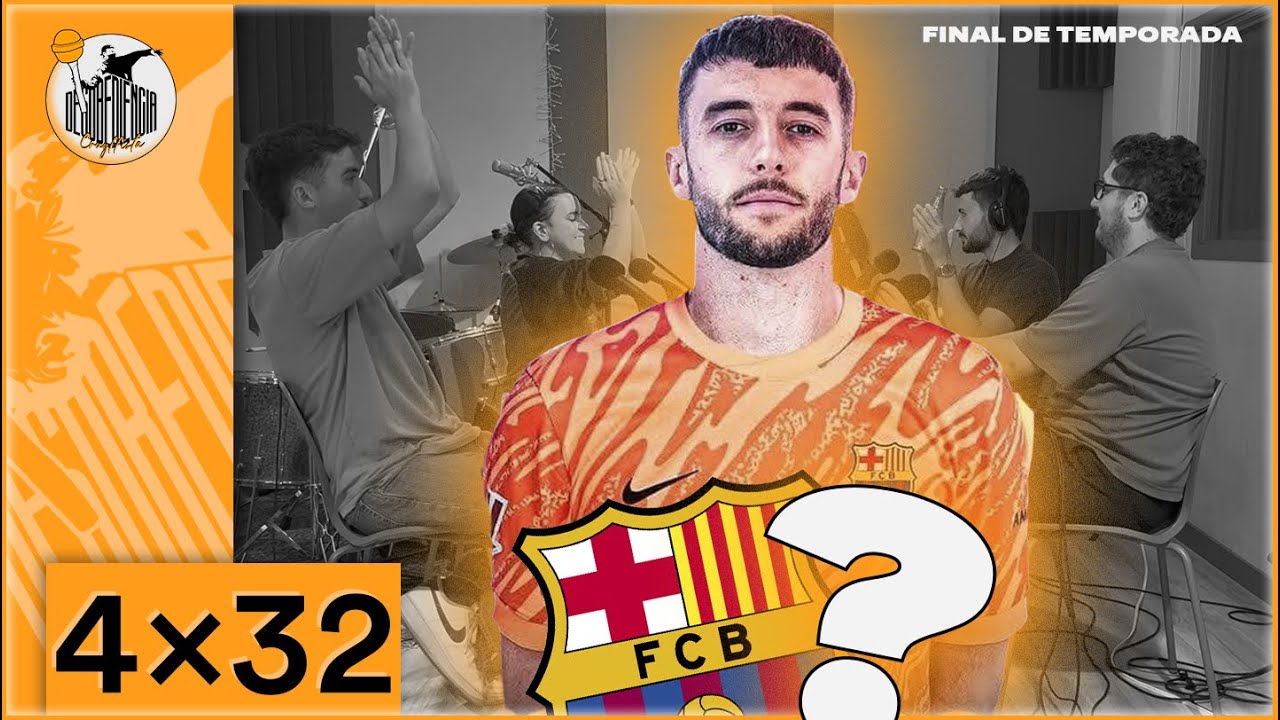 La planificació i el comiat | Desobediència 4x32