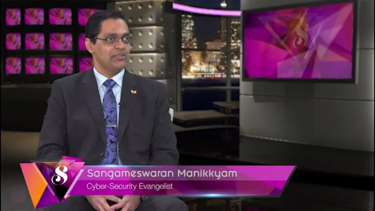 Spotlight with Amitha Mundenchira - Episode 101 - Sangameswaran Manikkyam