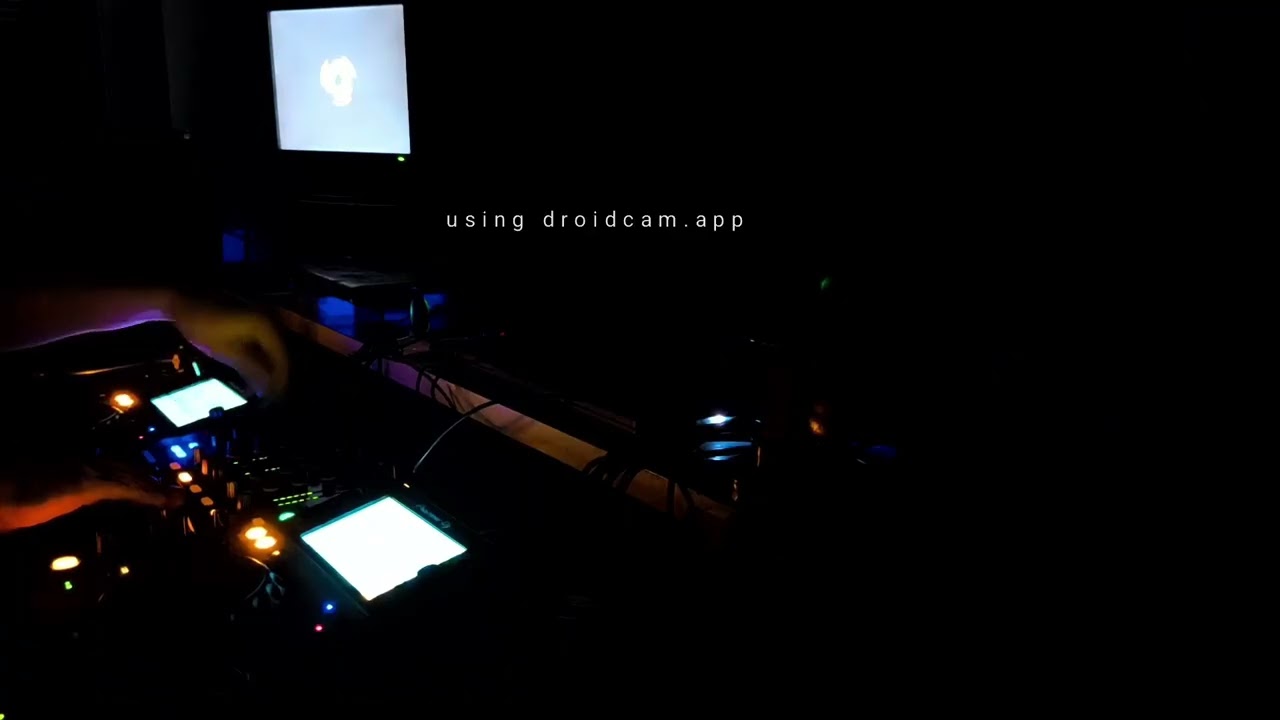 TECHNO SET FB LIVE