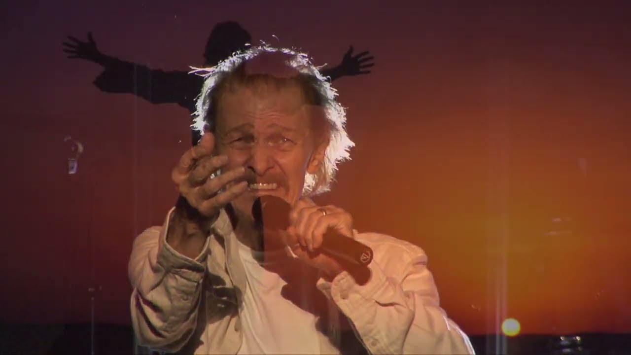 Ted Neeley - Gethsemane 2021 Live in Boston