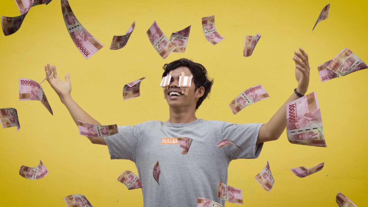 AGUS DAPAT DONASI
