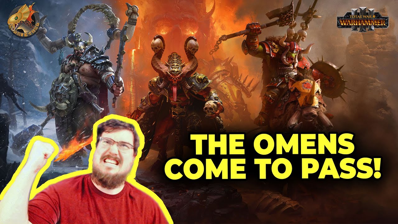 OMENS OF DESTRUCTION REACTION & ANALYSIS! Poor Alberic Never Saw it Coming! SO MANY GOODIES!