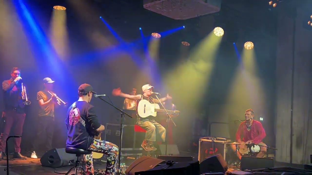 Manu Chao - Mala Vida (Acoustic), Live at Maassilo Rotterdam, April 29th 2024