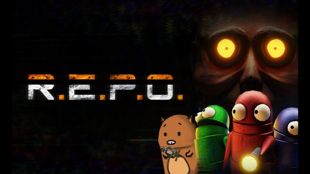 🐗#83【REPO】またやり直しです…0から、いや1から。Lv1～チルしながらソロでLv100目指す配信！時々叫ぶ