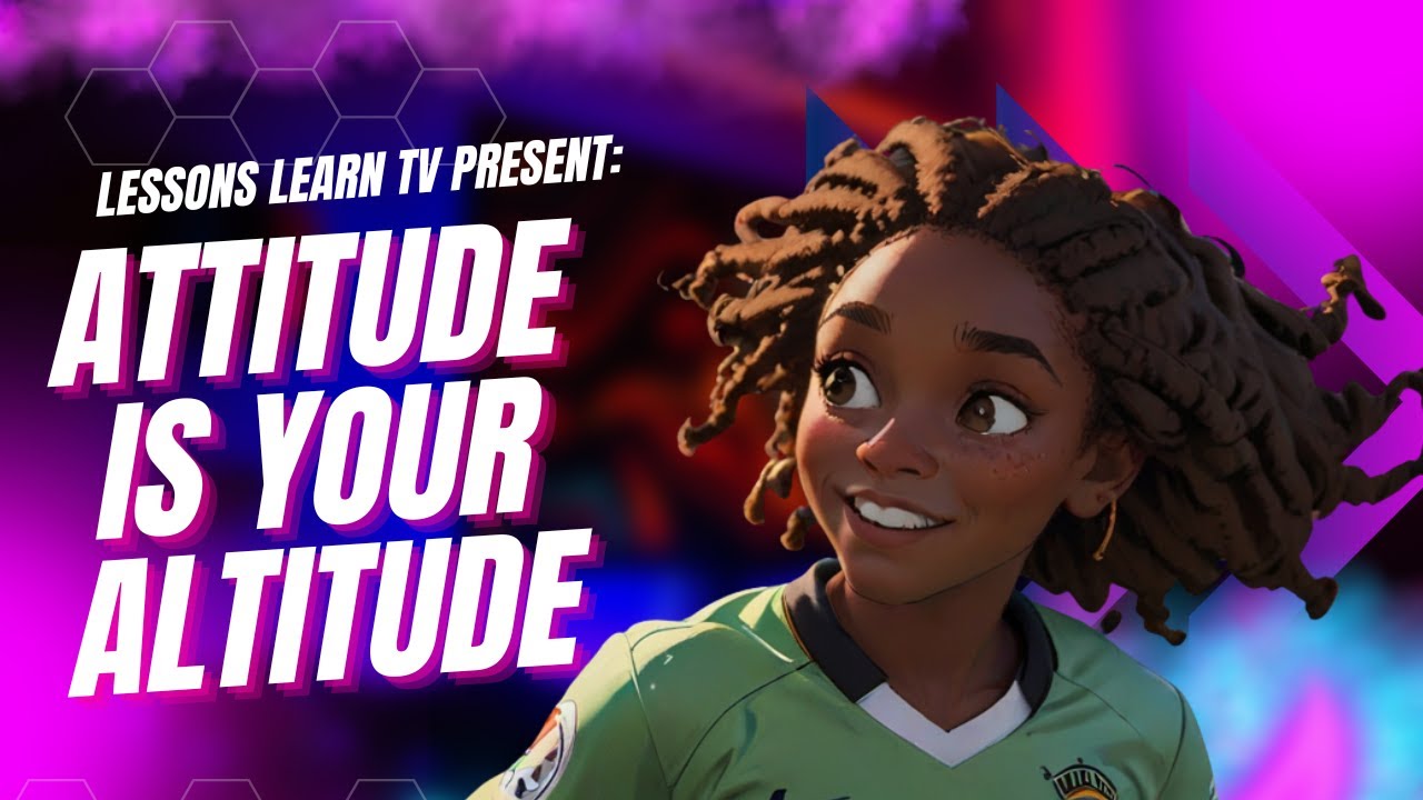 Attitude Matters: It can make or break your future