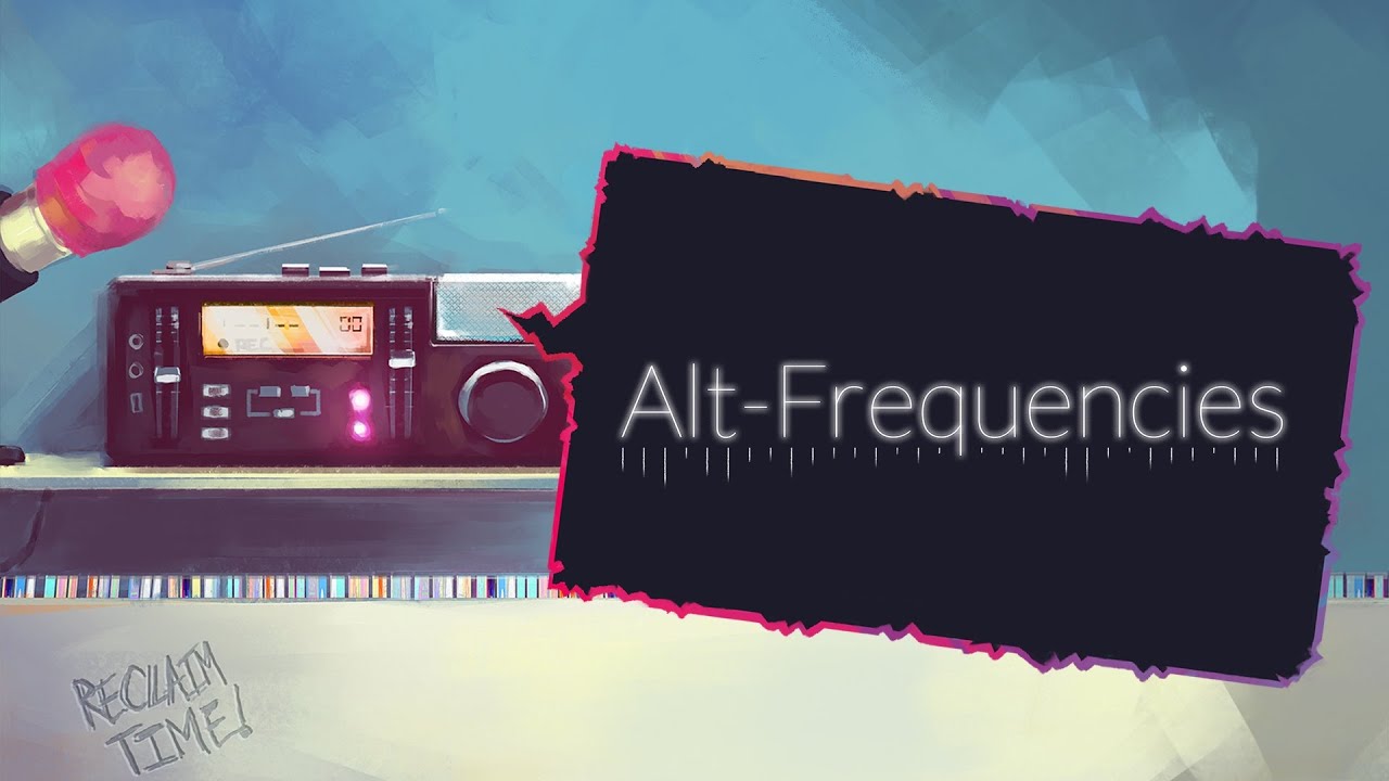 Alt-Frequencies (Switch) First 25 minutes on Nintendo Switch - First Look - Gameplay ITA