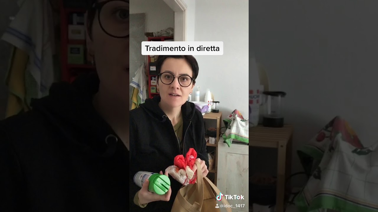 Tradimento in diretta