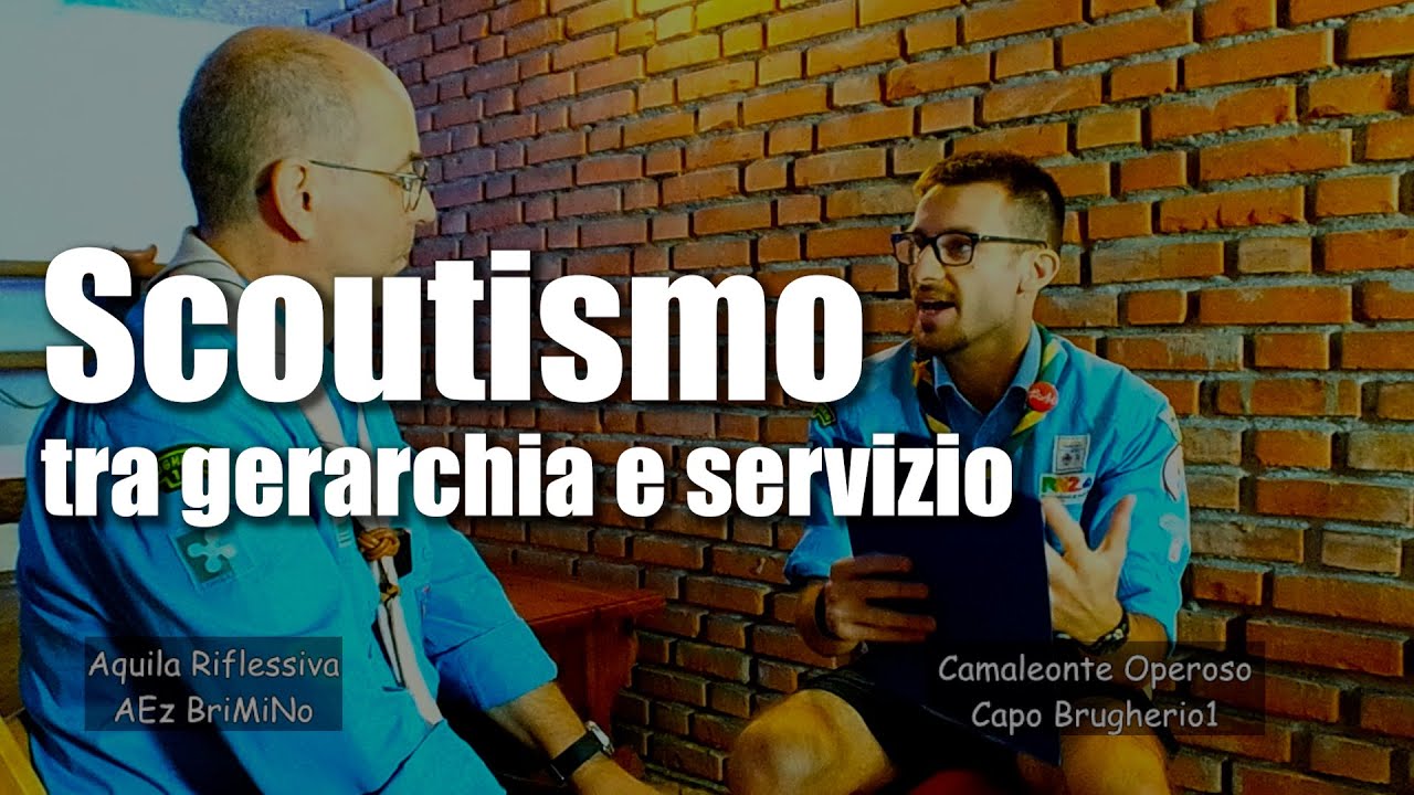 Scoutismo tra gerarchia e servizio (571)