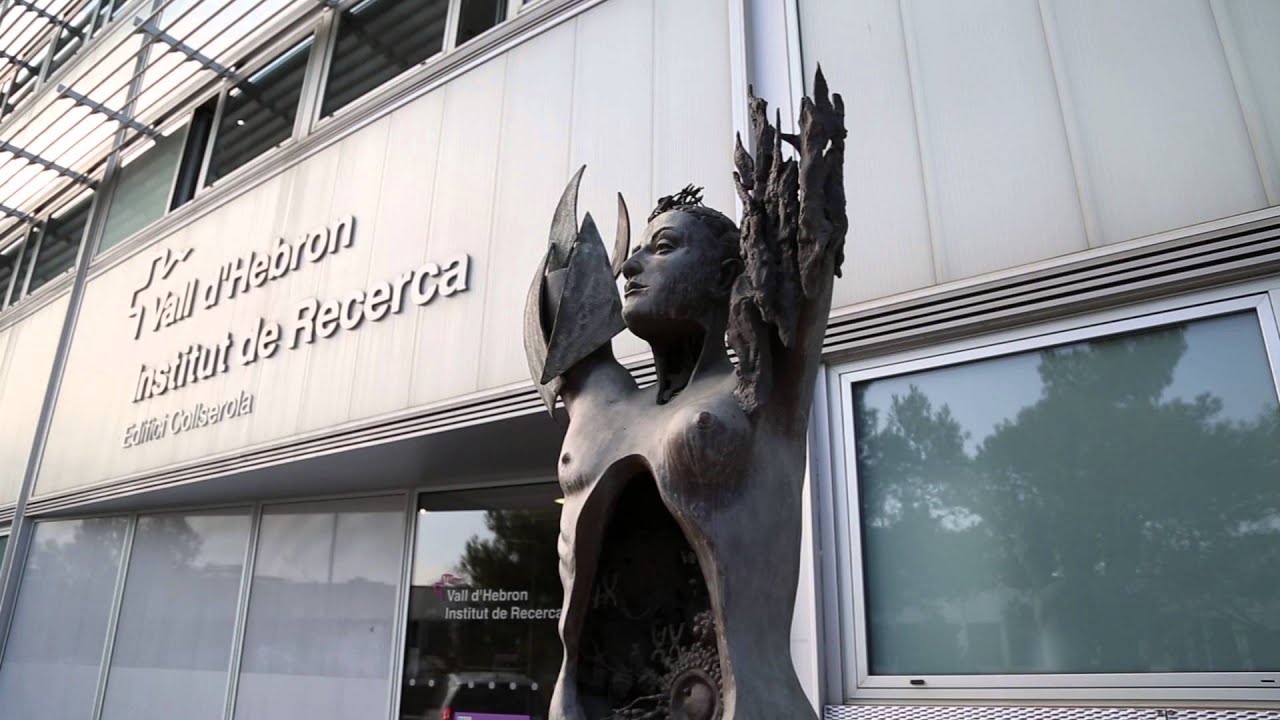 Us presentem el Vall d'Hebron Barcelona Campus Hospitalari