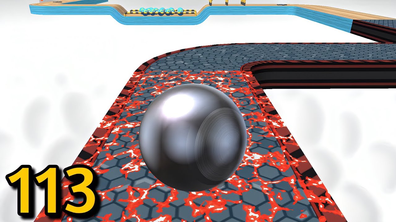 Going Balls: Super SpeedRun New Gameplay | Level 30290