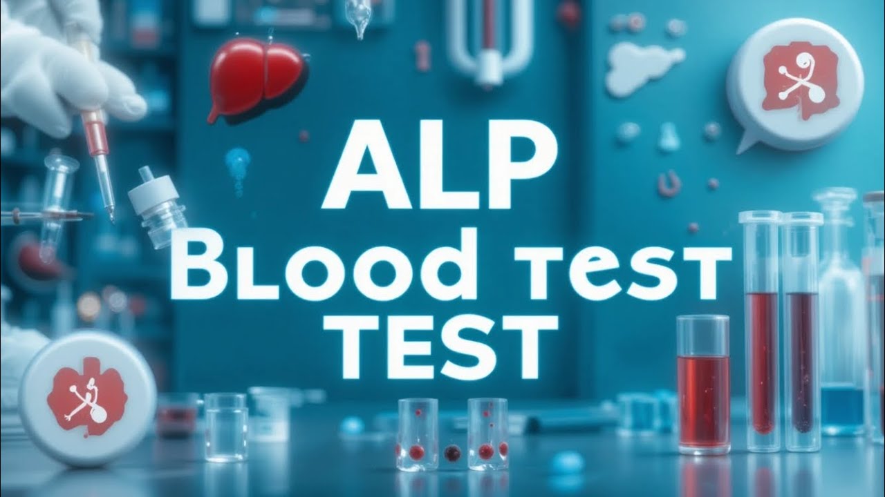 تحليل ALP (Alkaline Phosphatase) | معناه الطبيعي وأسباب ارتفاعه وانخفاضه