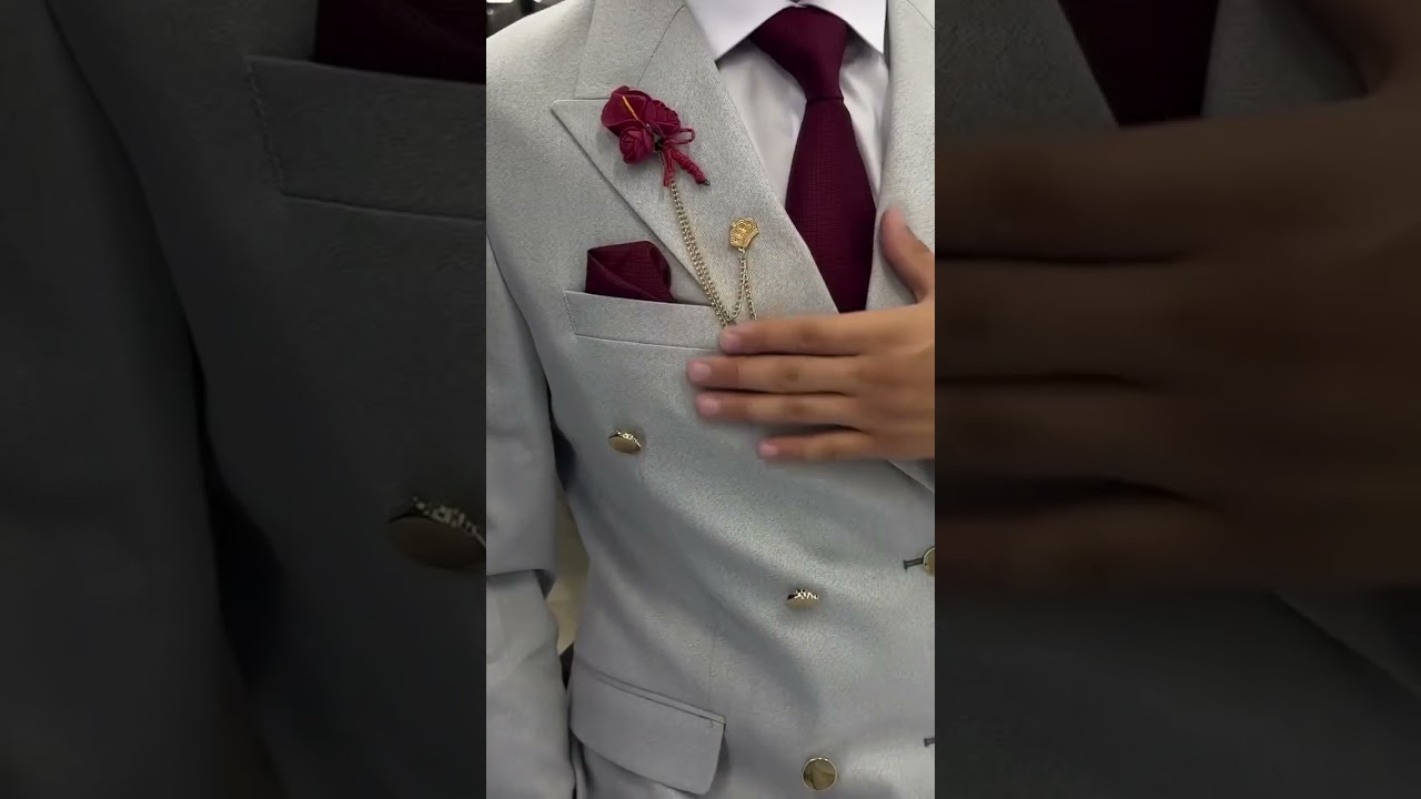 Is light colors suit best ??? #blazer #mensfashion #suits #youtubeshorts