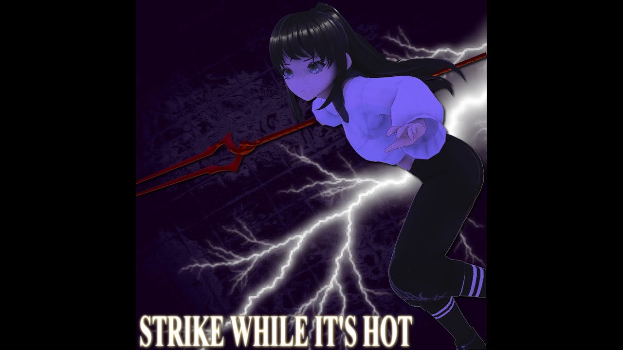 PookaShika - Strike While It's Hot Draft - feat. Hitsune Kumi & Anna Nyui