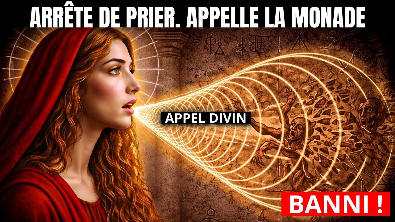 Pourquoi Marie-Madeleine a-t-elle enseigné d’invoquer la Monade plutôt que de prier ?