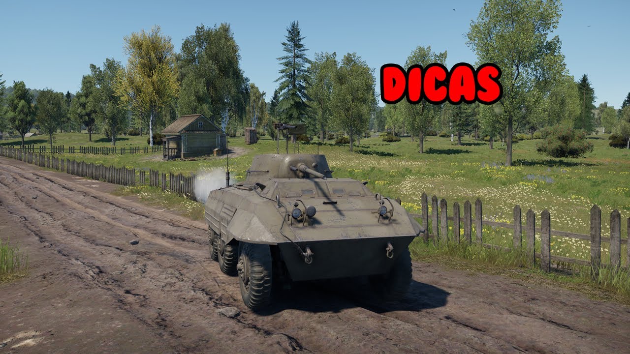 3 DICAS PARA INICIANTES NO WAR THUNDER