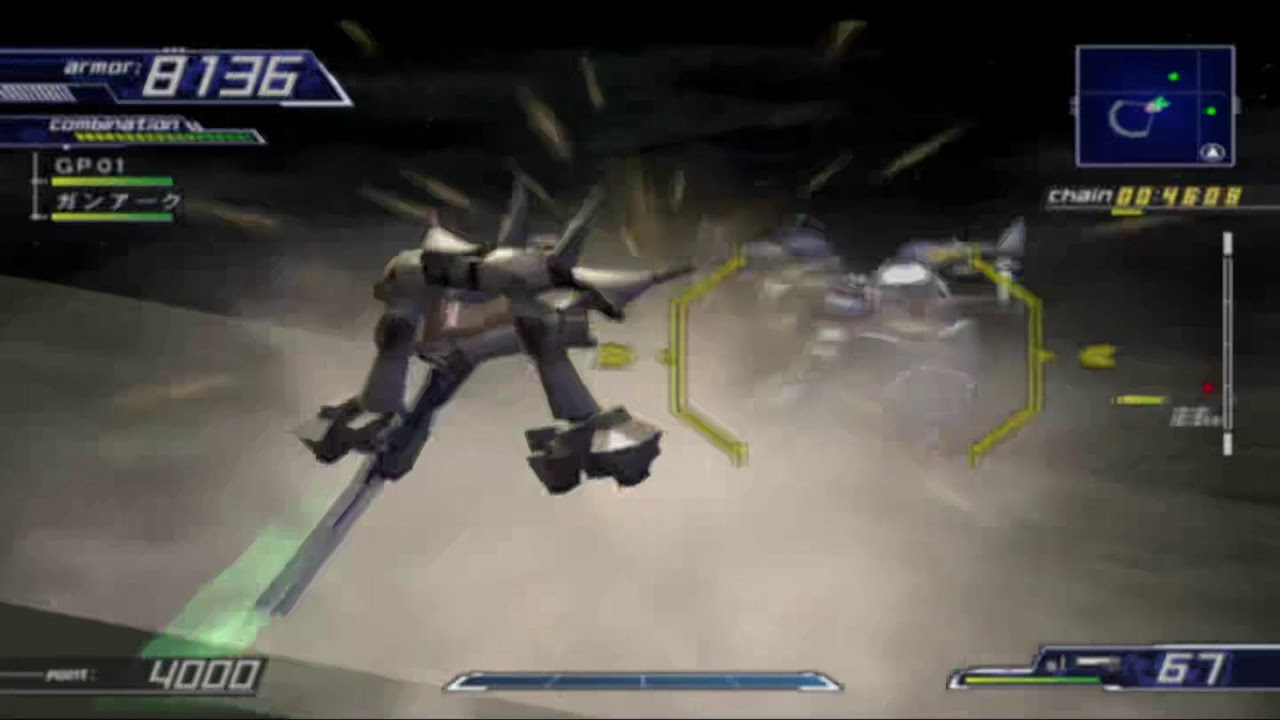 PS2遊戲  A C E 世記傳說2  #1