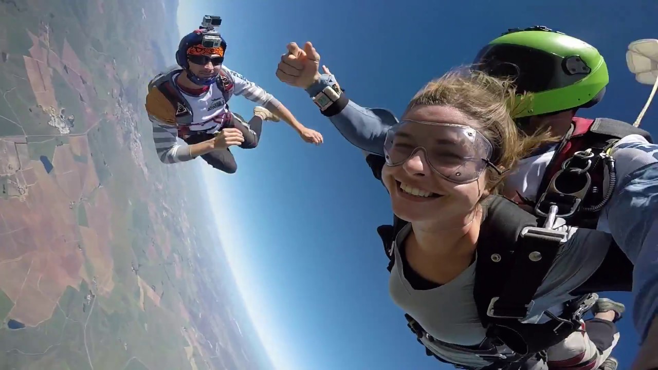 Mother City SkyDiving - Cape Town - Tandem SkyDive