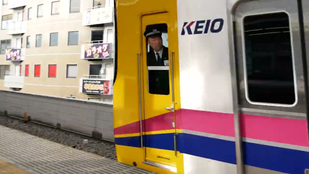 京王　総合高速検測車（ＤＡＸ）　2018/12/7