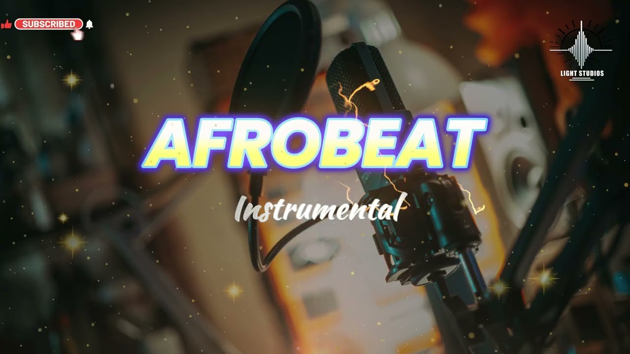 Sweet Afrobeat Instrumental 2026 – Groovy Afrobeat Type Beat | Smooth Guitar & Bouncy Drums