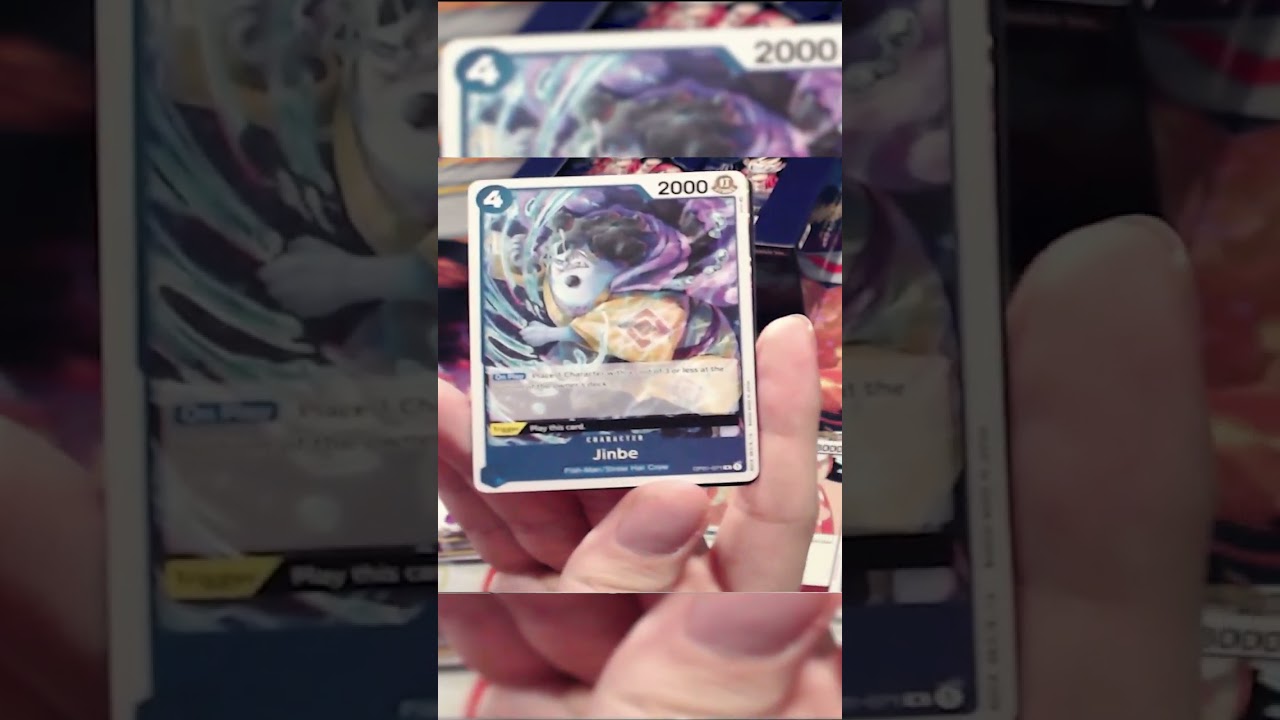 I pulled one of the TOP Alt SR cards in the set! #shorts