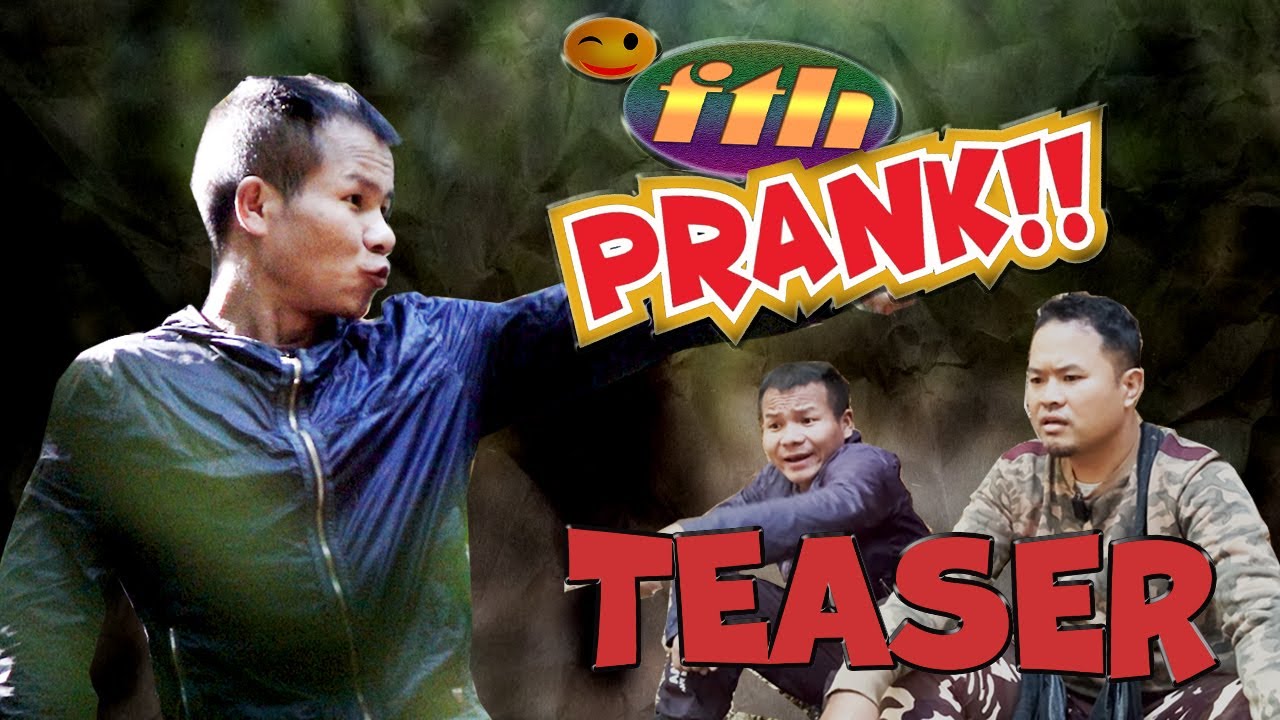 Teaser # REMTHANGA THLAHRANG PRANK