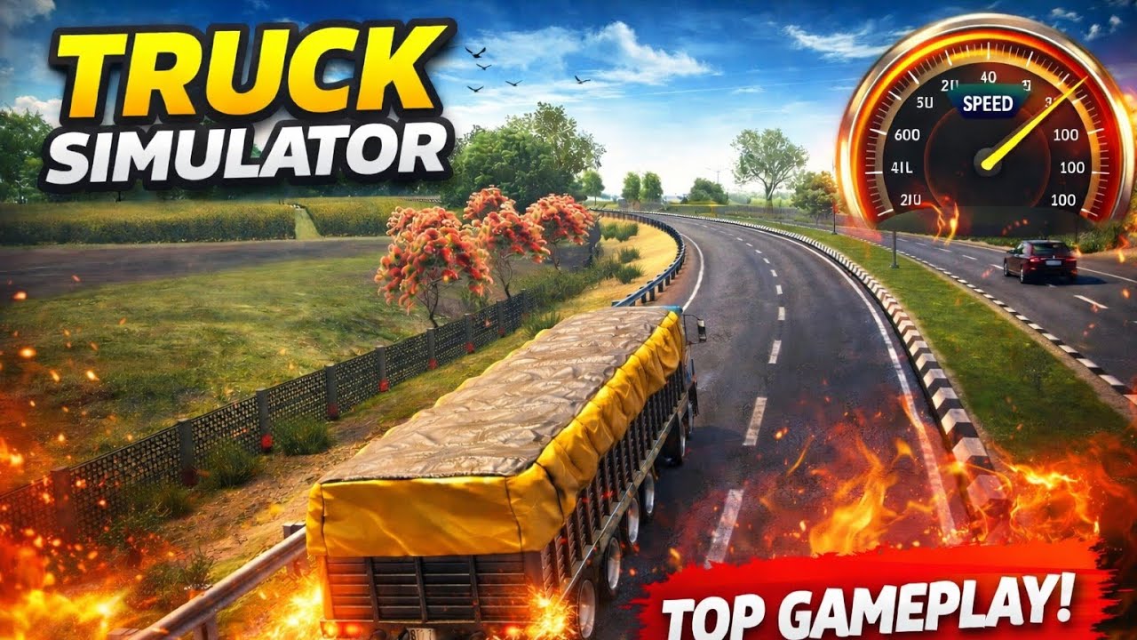 Ultimate Cargo Challenge 🚛 | Truck Masters India Gameplay | #truckdriving 