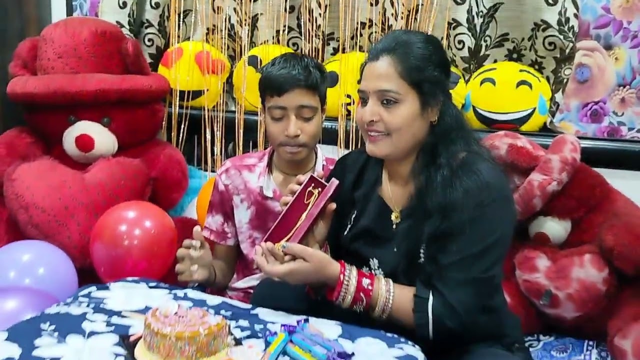 ଆଜି ମୋ ପୁଅର happy birthday 🎈🎂କେମିତି celebration 🎉🎊କରିଲୁ କଣ କଣ ସବୁ ଖାଇବା ବନିଲା🤤