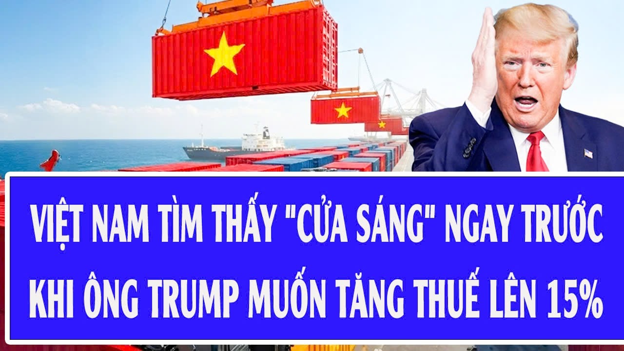 🔴Trực tiếp: Việt Nam bất ngờ tìm thấy 