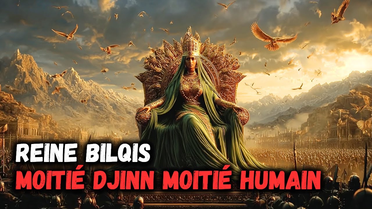 Le Myst&egrave;re de la Reine Bilqis dans l'Islam